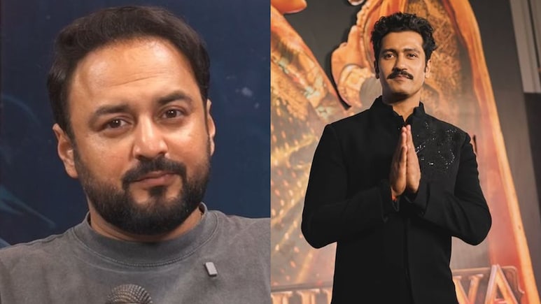 Amar Kaushik Dismisses Rumours About Vicky Kaushal And Him Quitting Alcohol And Non-Veg For <i>Mahavatar</i>: "<i>Bandh Karo</i>"