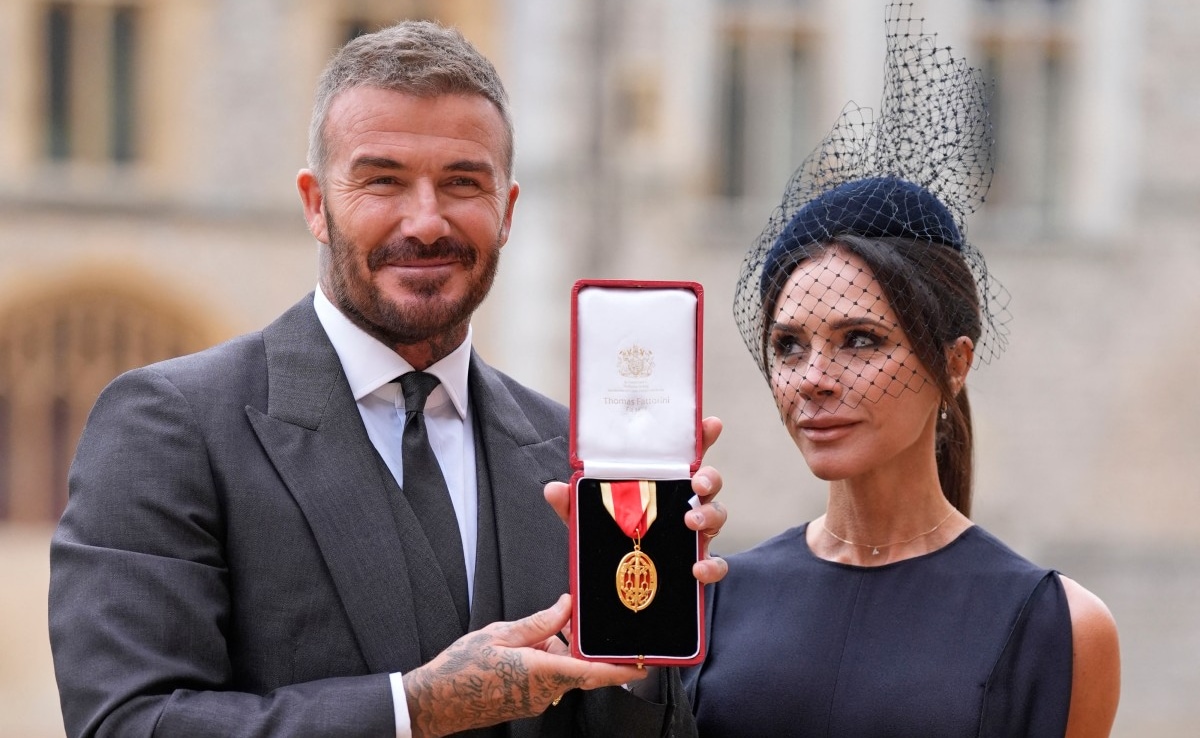 David Beckham Now Richer Than King Charles After Family Fortune Hits Rs 15,000 Crore