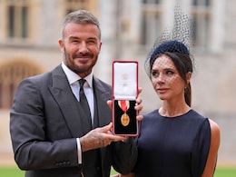 David Beckham Receives Knighthood; England Great Says, "Without Doubt My Proudest Moment"