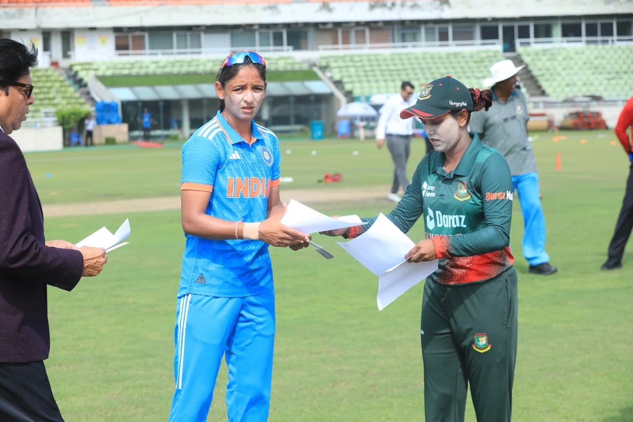 "Am I Harmanpreet Kaur?" Bangladesh Captain On Physical Assault Allegations