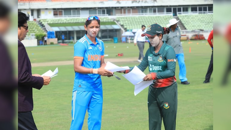 बांग्लादेश का भारत दौरा स्थगित, बांग्लादेशी कप्तान ने हरमनप्रीत कौर के खिलाफ की थी ओछी टिप्पणी