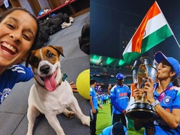 वर्ल्ड चॅम्पियन झाल्यानंतर Jemima Rodrigues ला सर्वाधिक फायदा, Brand Value वाढली'; आता कोटींमध्ये 'खेळणार'