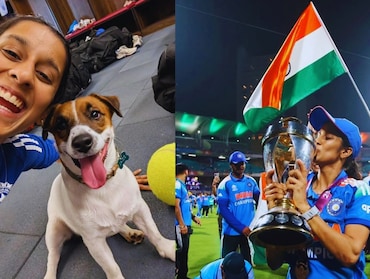 वर्ल्ड चॅम्पियन झाल्यानंतर Jemima Rodrigues ला सर्वाधिक फायदा, Brand Value वाढली'; आता कोटींमध्ये 'खेळणार'