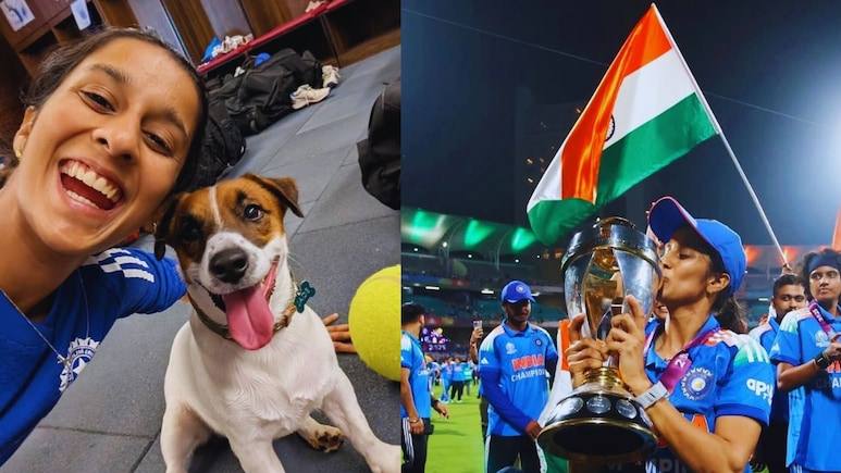 वर्ल्ड चॅम्पियन झाल्यानंतर Jemima Rodrigues ला सर्वाधिक फायदा, Brand Value वाढली'; आता कोटींमध्ये 'खेळणार'