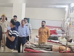 Rajasthan: धौलपुर में शरद महोत्सव मेले में दीवार ढही, 4 दुकानदार मलबे में दबने से घायल, हादसे के बाद मची खलबली