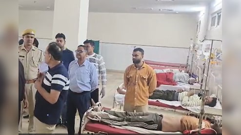 Rajasthan: धौलपुर में शरद महोत्सव मेले में दीवार ढही, 4 दुकानदार मलबे में दबने से घायल, हादसे के बाद मची खलबली