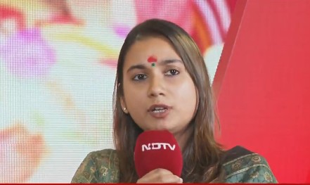 जनता नहीं चाहती जंगलराज की वापसी हो... NDTV PowerPlay में देखें शांभवी चौधरी के बेबाक जवाब