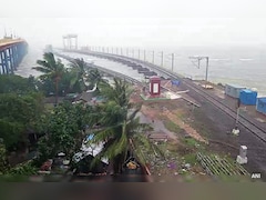 Cyclone Ditwah Disrupts Tamil Nadu As Flights Cancelled, Colleges Closed