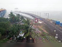 54 Flights Cancelled, Schools Shut: Cyclone Ditwah Affects Tamil Nadu