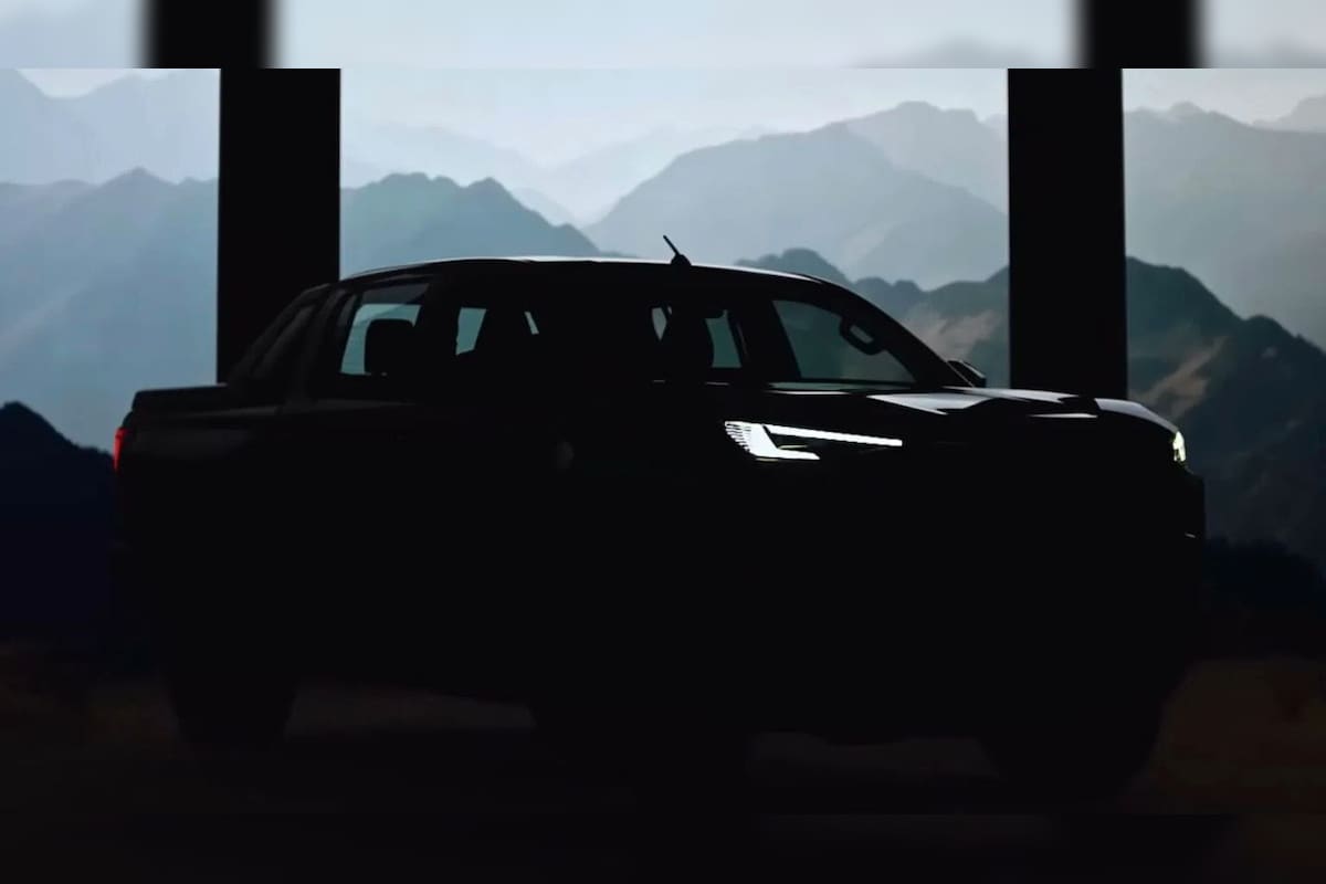 Toyota Teases Next-Gen Hilux Pickup Ahead of November 10 Unveiling