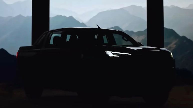 Next-Gen Toyota Hilux Teased Ahead Of November 10 Debut