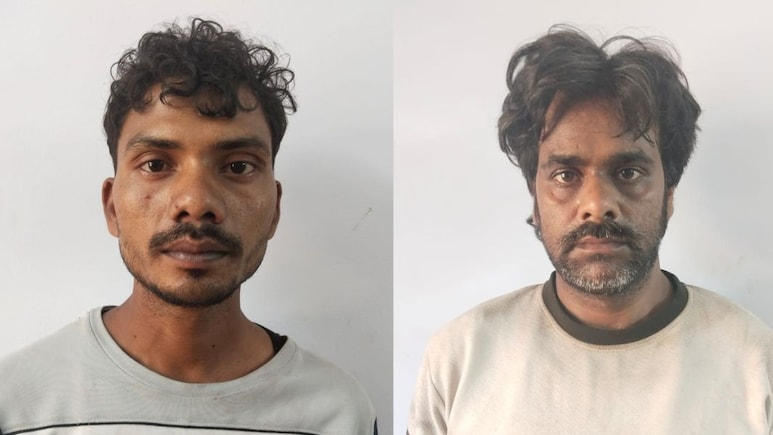 NAVY की गोपनीय जानकारी लीक करने के मामले में दो गिरफ्तार