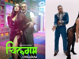 Chilgam Song : मलायका अरोराचा डान्स पाहून लोक भडकले; हनी सिंहचं 'चिलगम' गाणं वादाच्या भोवऱ्यात, Video