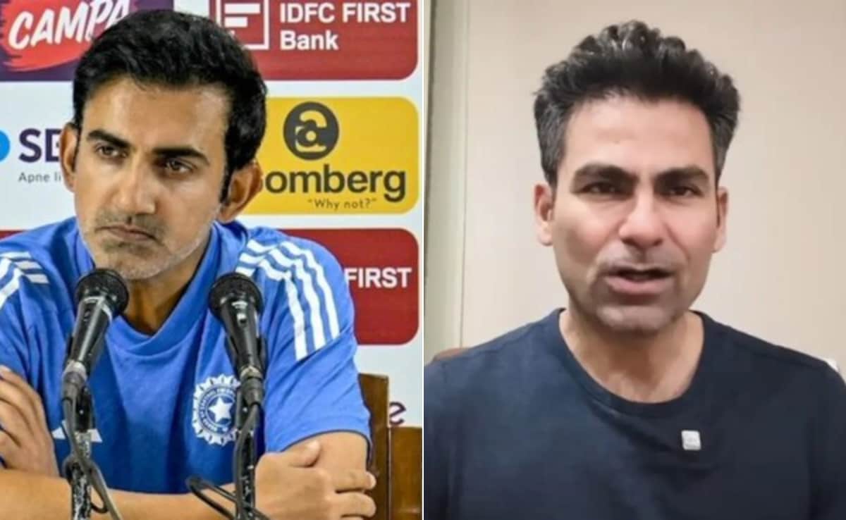 IND vs RSA: 'बहुत ही निराश', कैफ ने अप्रत्यक्ष रूप से गंभीर पर किया वार, बीसीसीआई की नीति सवाल, फैंस ने किया समर्थन