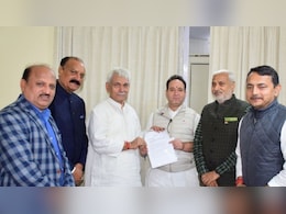 BJP Demands Rollback Of 42 Muslim Students' Admission To J&K Medical College