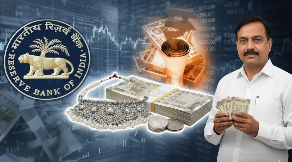 RBI का बड़ा फैसला: अब चांदी पर भी मिल सकेगा लोन, जानिए कब से लागू होंगे नए नियम और कितना मिलेगा पैसा