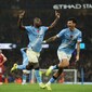 Manchester City Crush Liverpool To Mark Pep Guardiolas 1,000 Match