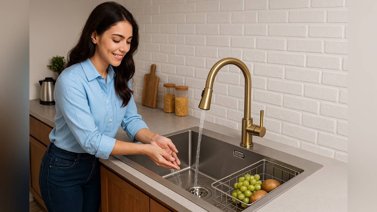 Best Deals On Kitchen Sink: किचन को मॉडर्न बनाने के लिए बेस्ट हैं ये सिंक, कम बजट में पाएं प्रीमियम क्वालिटी