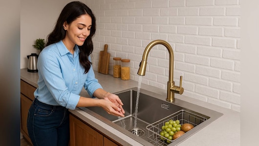 Best Deals On Kitchen Sink: किचन को मॉडर्न बनाने के लिए बेस्ट हैं ये सिंक, कम बजट में पाएं प्रीमियम क्वालिटी