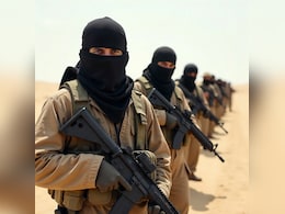 यूरोप के कई देशों को दहलाने की साजिश रच रहा था हमास, मोसाद ने आतंकी मंसूबों पर फेरा पानी 