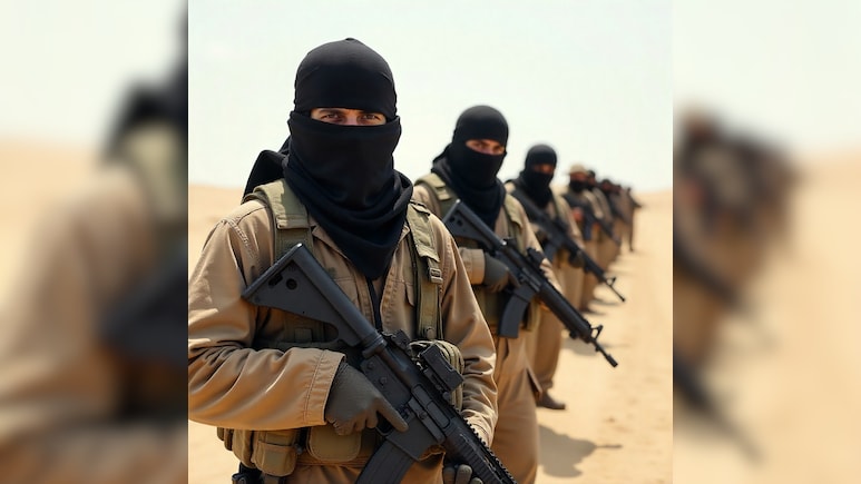 यूरोप के कई देशों को दहलाने की साजिश रच रहा था हमास, मोसाद ने आतंकी मंसूबों पर फेरा पानी 