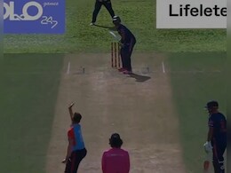 14 गेंद, नाबाद 58 रन, यासीन पटेल के विस्फोट में उड़ी टीम इंडिया, कुवैत ने 27 रनों से धोया