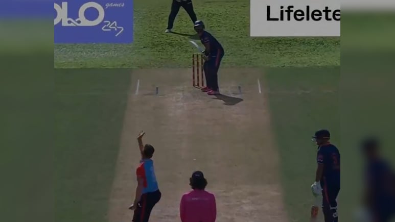 14 गेंद, नाबाद 58 रन, यासीन पटेल के विस्फोट में उड़ी टीम इंडिया, कुवैत ने 27 रनों से धोया