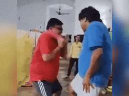 रांची जेल में कैदियों का डांस वीडियो वायरल, दो अधिकारी निलंबित