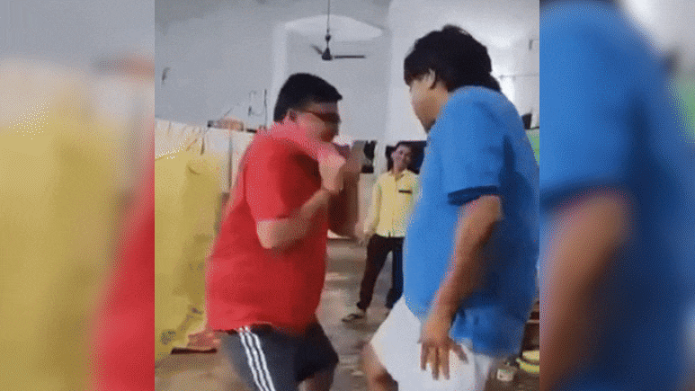 रांची जेल में कैदियों का डांस वीडियो वायरल, दो अधिकारी निलंबित