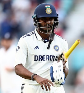 One Pad Off, India Batters Adopt Unique Approach Against Spinners In Practice Session