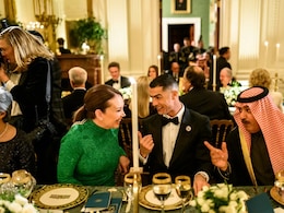 From Ronaldo To Musk, What The World's Most Influential Guests Ate At Trump's White House Dinner