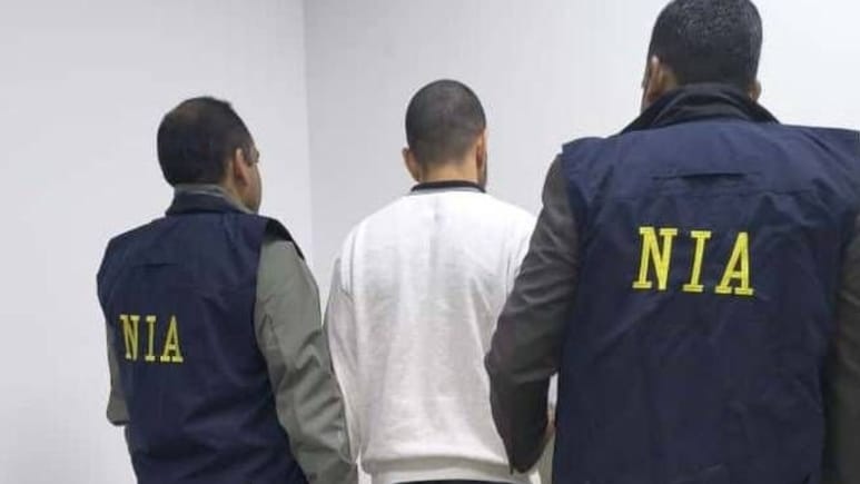 अमेरिका से दिल्ली लाया गया गैंगस्टर लॉरेंस बिश्नोई का भाई अनमोल बिश्नोई, सामने आई पहली तस्वीर