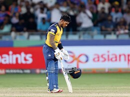 Pathum Nissanka Surpasses Kusal Perera As Sri Lanka's Top T20I Run Scorer