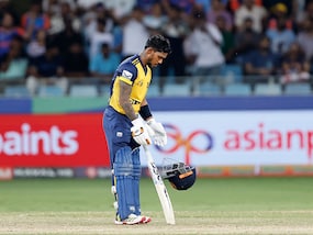 Pathum Nissanka Surpasses Kusal Perera As Sri Lankas Top T20I Run Scorer