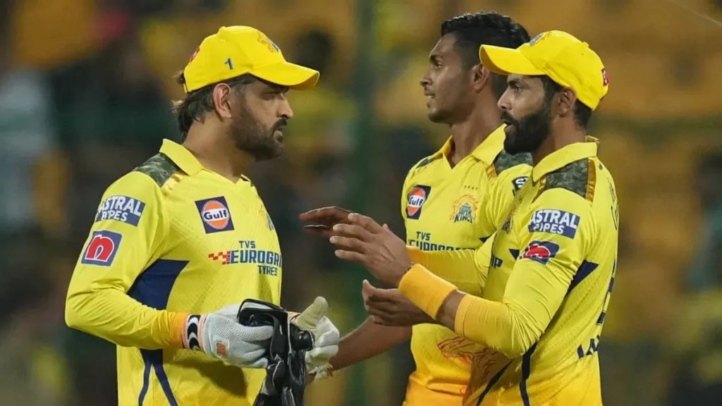 CSK Star Deactivates Instagram After Ravindra Jadeja As IPL Trade Talk Gains Steam