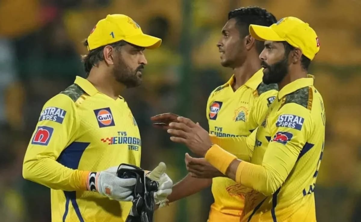 CSK Star Deactivates Instagram After Ravindra Jadeja As IPL Trade Talk Gains Steam