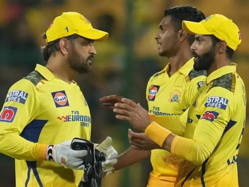 CSK Star Deactivates Instagram After Ravindra Jadeja As IPL Trade Talk Gains Steam