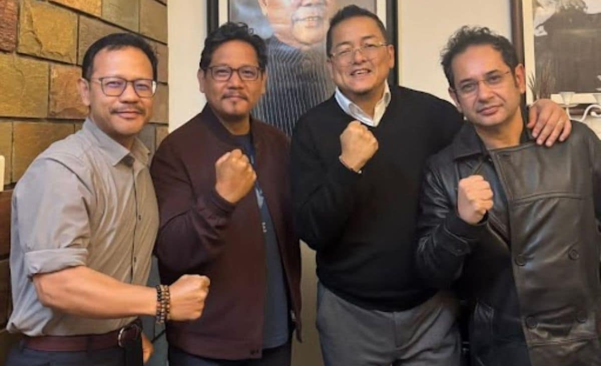 Indian Gorkha Janshakti Front Seeks to Join 