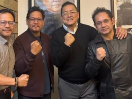 West Bengal Party Keen To Join North East Leaders' United Political Front