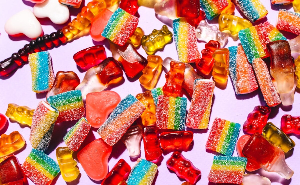 How to Check for Industrial Dyes in Sweets and Snacks