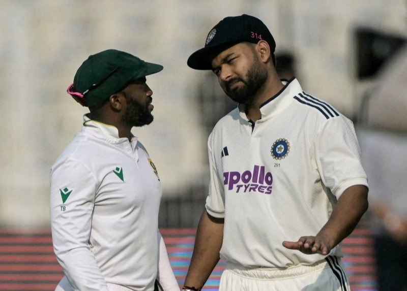 2nd Test Live: India Make Two Changes, Pant Says, "Gill Was Eager But..."