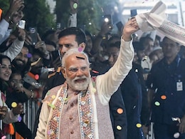 "Ganga Flows From Bihar To Bengal, Created Path Of Victory For BJP": PM Modi