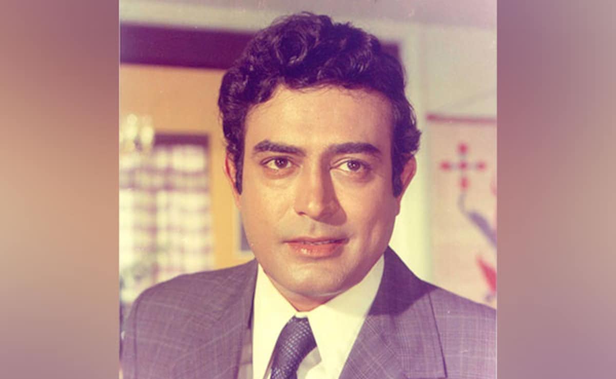 बॉलीवुड एक्टर संजीव कुमार बॉलीवुड एक्टर संजीव कुमार