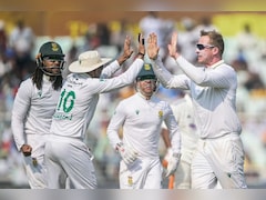 Big Injury Scare For SAs 1st Test Hero vs India, Checks Into Hospital