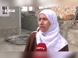 बच्चा कहता है बाबा-बाबा, कहां से लाऊं उसका बाबा... दिल्ली ब्लास्ट में आरोपी आमिर की भाभी रो पड़ी