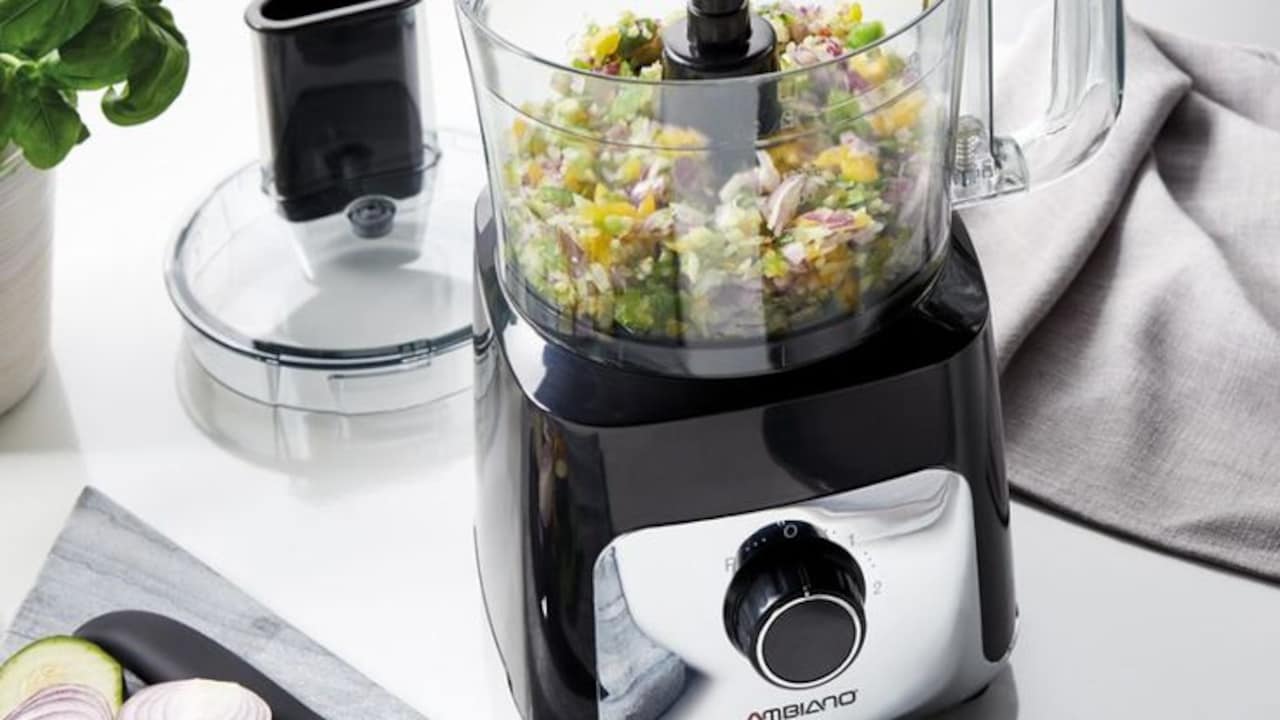 How To Pick High-Speed Food Processors That Actually Save Time How To Pick High-Speed Food Processors That Actually Save Time