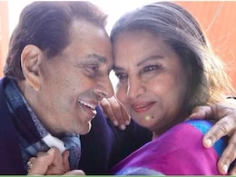 When Dharmendra Broke Age Stereotypes By Kissing Shabana Azmi At 87