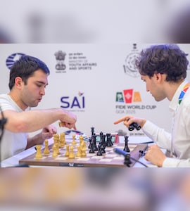 FIDE World Cup 2025 Boosts Goas Push For Sports-Driven Tourism: Officials