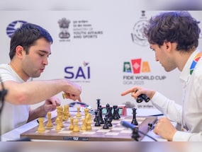 FIDE World Cup 2025 Boosts Goas Push For Sports-Driven Tourism: Officials