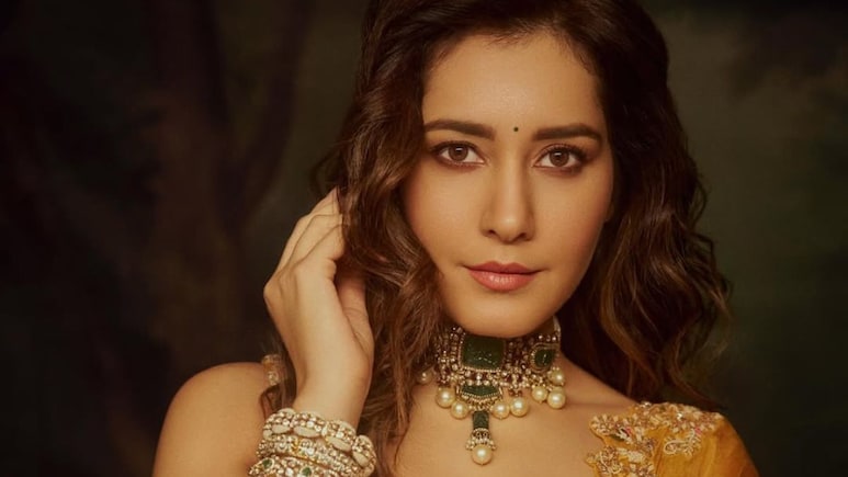 Raashii Khanna Defends South Films Over Objectification Of Women: "I See It In The North Quite A Lot Too"